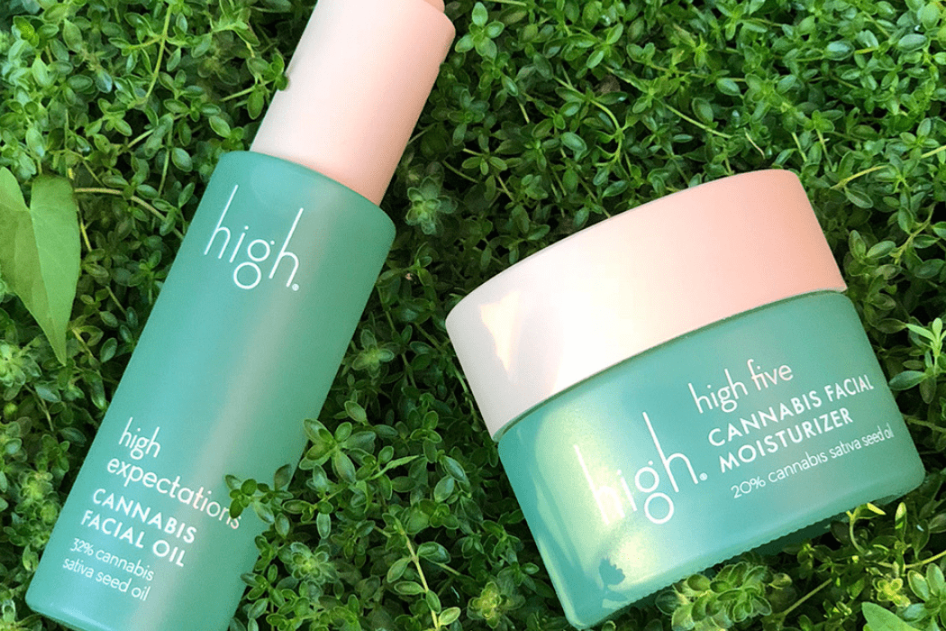 Urban Outfitters Announces It Will Sell Vegan Cannabis Skincare Brand, High Beauty